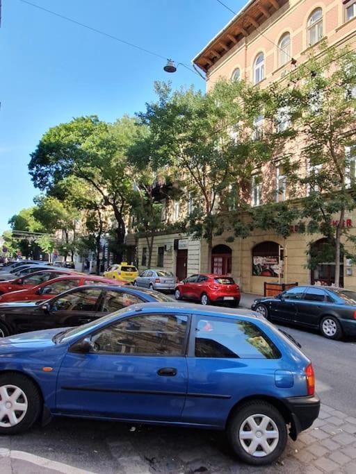 Nefelejcs Near The Keleti Railway Station Apartment บูดาเปสต์ ภายนอก รูปภาพ