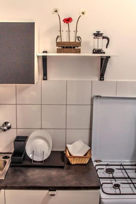 Nefelejcs Near The Keleti Railway Station Apartment บูดาเปสต์ ภายนอก รูปภาพ