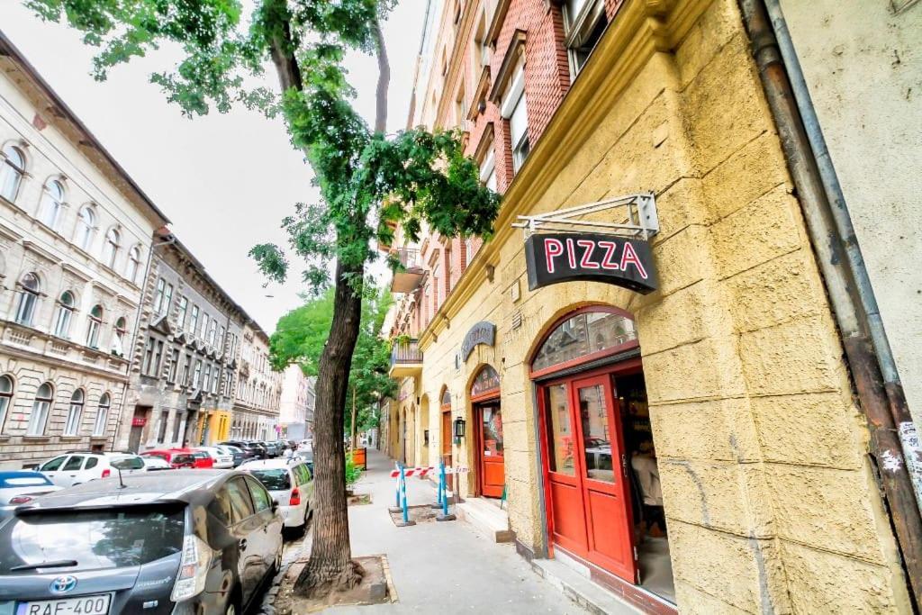 Nefelejcs Near The Keleti Railway Station Apartment บูดาเปสต์ ภายนอก รูปภาพ
