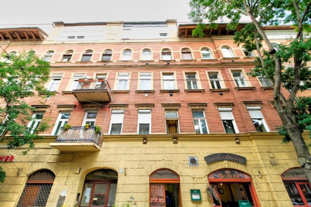 Nefelejcs Near The Keleti Railway Station Apartment บูดาเปสต์ ภายนอก รูปภาพ