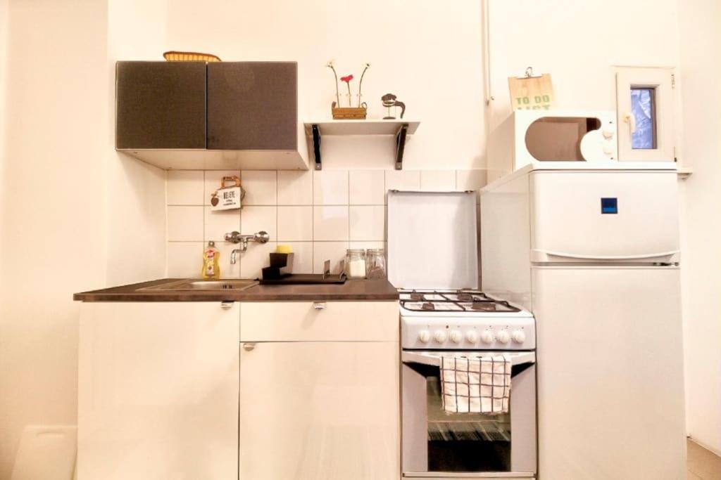 Nefelejcs Near The Keleti Railway Station Apartment บูดาเปสต์ ภายนอก รูปภาพ