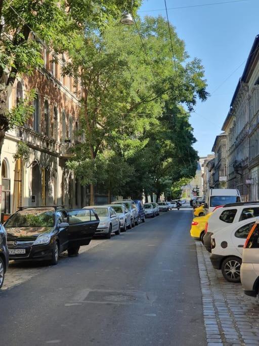 Nefelejcs Near The Keleti Railway Station Apartment บูดาเปสต์ ภายนอก รูปภาพ