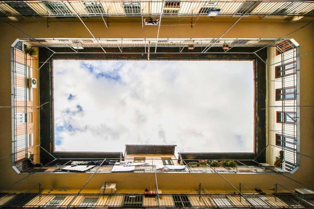 Nefelejcs Near The Keleti Railway Station Apartment บูดาเปสต์ ภายนอก รูปภาพ